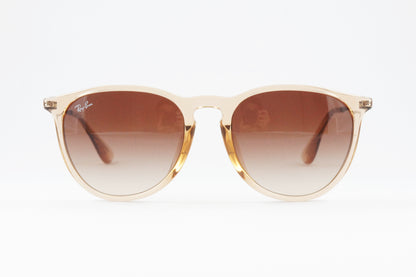 Ray-Ban サングラス RB4171-F 6514/13 ERIKA エリカ 54サイズ ウェリントン レイバン 正規品