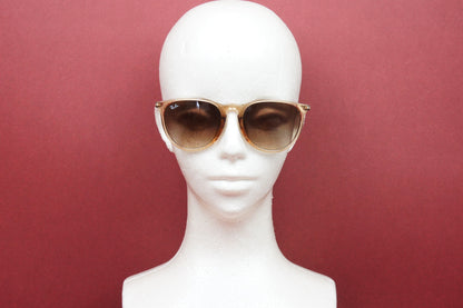 Ray-Ban サングラス RB4171-F 6514/13 ERIKA エリカ 54サイズ ウェリントン レイバン 正規品