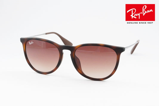 Ray-Ban サングラス RB4171-F 865/13 ERIKA エリカ 54サイズ ウェリントン レイバン 正規品