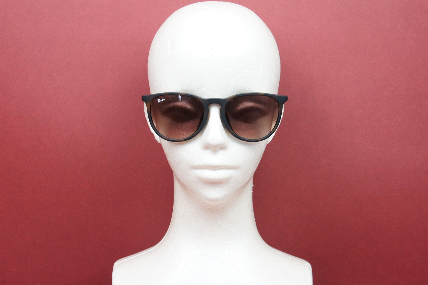 Ray-Ban サングラス RB4171-F 865/13 ERIKA エリカ 54サイズ ウェリントン レイバン 正規品