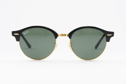 Ray-Ban サングラス RB4246 901 51サイズ CLUBROUND サーモント ブロー ボストン クラブラウンドレイバン 正規品