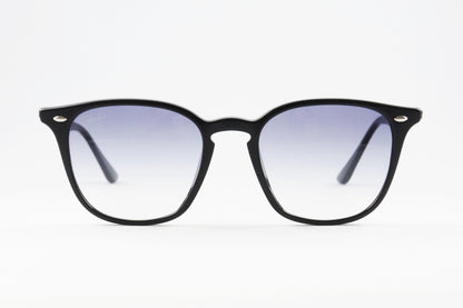 【朝倉未来さん着用】Ray-Ban サングラス RB4258-F 601/19 ウェリントン ライトカラー 52サイズ レイバン 正規品
