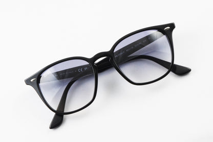 【朝倉未来さん着用】Ray-Ban サングラス RB4258-F 601/19 ウェリントン ライトカラー 52サイズ レイバン 正規品
