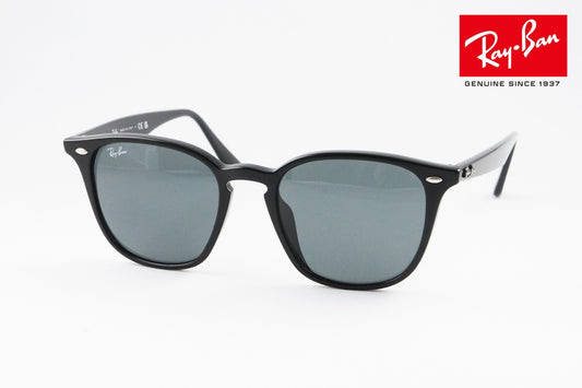 Ray-Ban サングラス RB4258-F 601/71 52サイズ ウェリントン レイバン 正規品