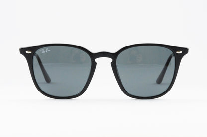 Ray-Ban サングラス RB4258-F 601/71 52サイズ ウェリントン レイバン 正規品