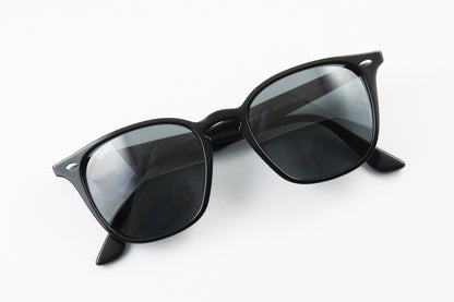 Ray-Ban サングラス RB4258-F 601/71 52サイズ ウェリントン レイバン 正規品