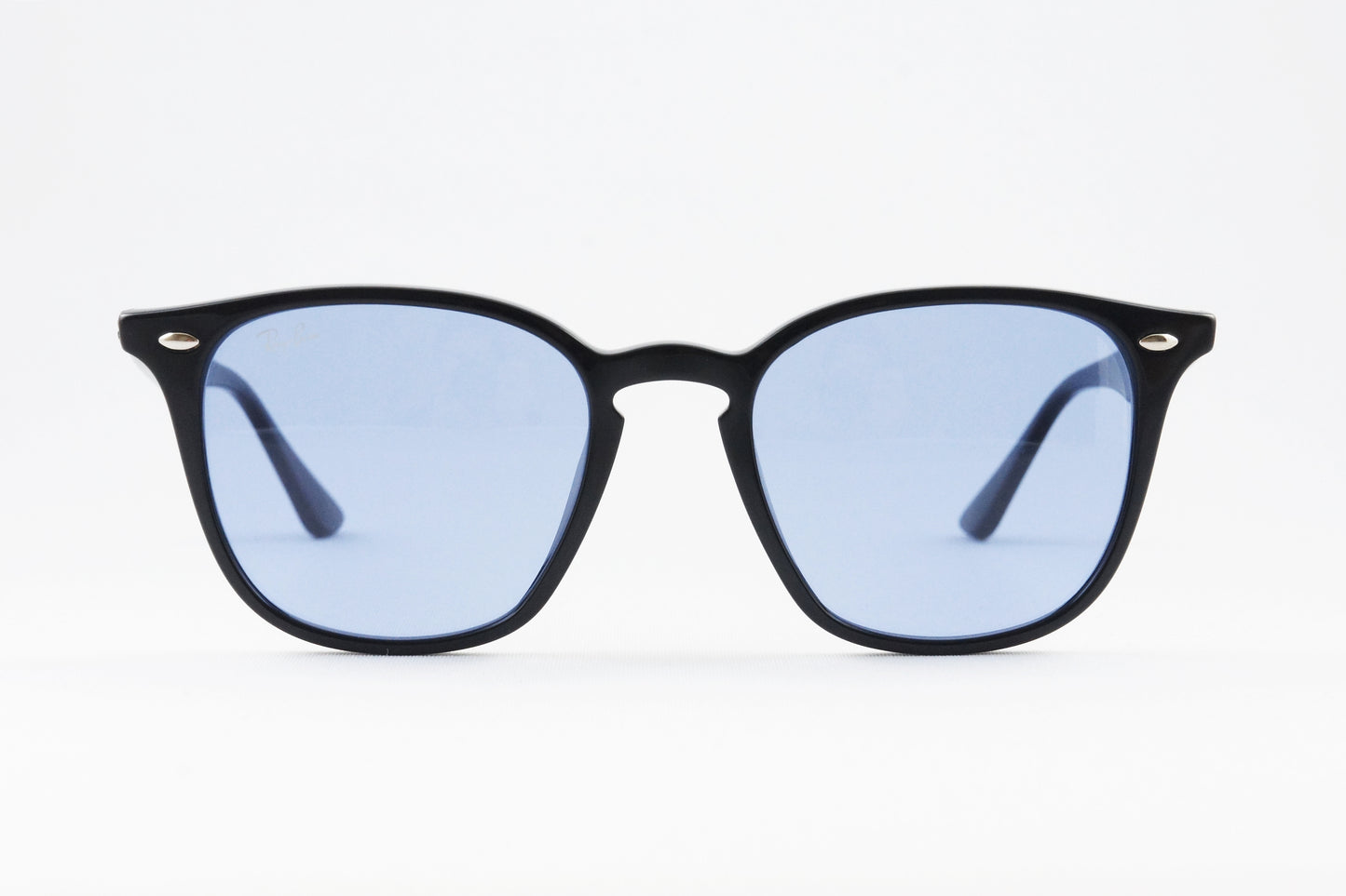 【純正ライトカラー】Ray-Ban サングラス RB4258-F 601/80 52サイズ ウェリントン ライトカラー レイバン 正規品
