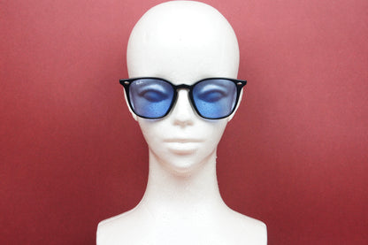【純正ライトカラー】Ray-Ban サングラス RB4258-F 601/80 52サイズ ウェリントン ライトカラー レイバン 正規品