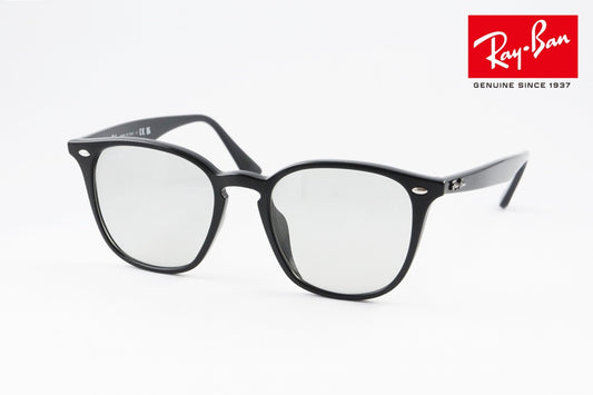 Ray-Ban サングラス RB4258-F 601/87 52サイズ ウェリントン ライトカラー レイバン 正規品