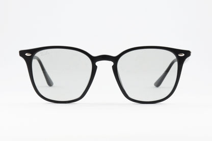 Ray-Ban サングラス RB4258-F 601/87 52サイズ ウェリントン ライトカラー レイバン 正規品