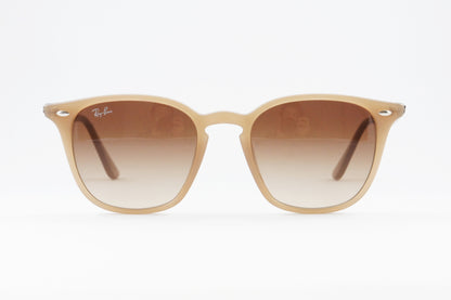 Ray-Ban サングラス RB4258-F 616613 52サイズ ウェリントン レイバン 正規品