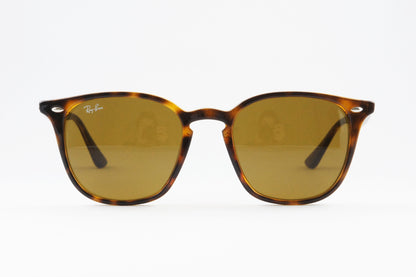 Ray-Ban サングラス RB4258-F 710/73 52サイズ ウェリントン レイバン 正規品
