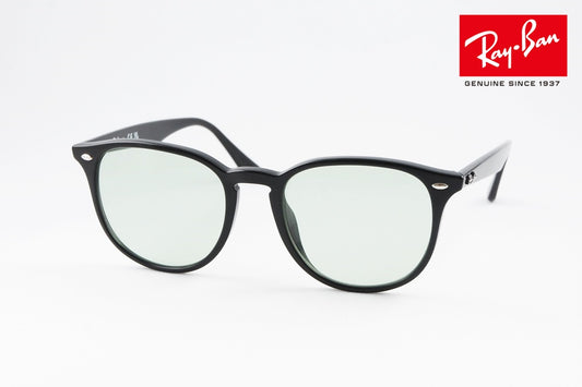Ray-Ban サングラス RB4259-F 601/2 53サイズ ボスリントン ボストン ライトカラー ウェリントン レイバン 正規品