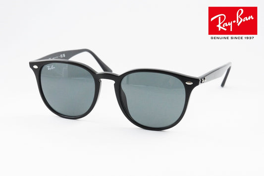 Ray-Ban サングラス RB4259-F 601/71 53サイズ ボスリントン ボストン ウェリントン レイバン 正規品