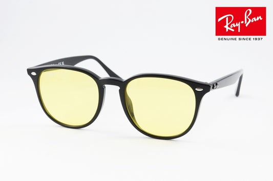 【純正ライトカラー】Ray-Ban サングラス RB4259-F 601/85 53サイズ ボスリントン ボストン ウェリントン ライトカラー レイバン 正規品