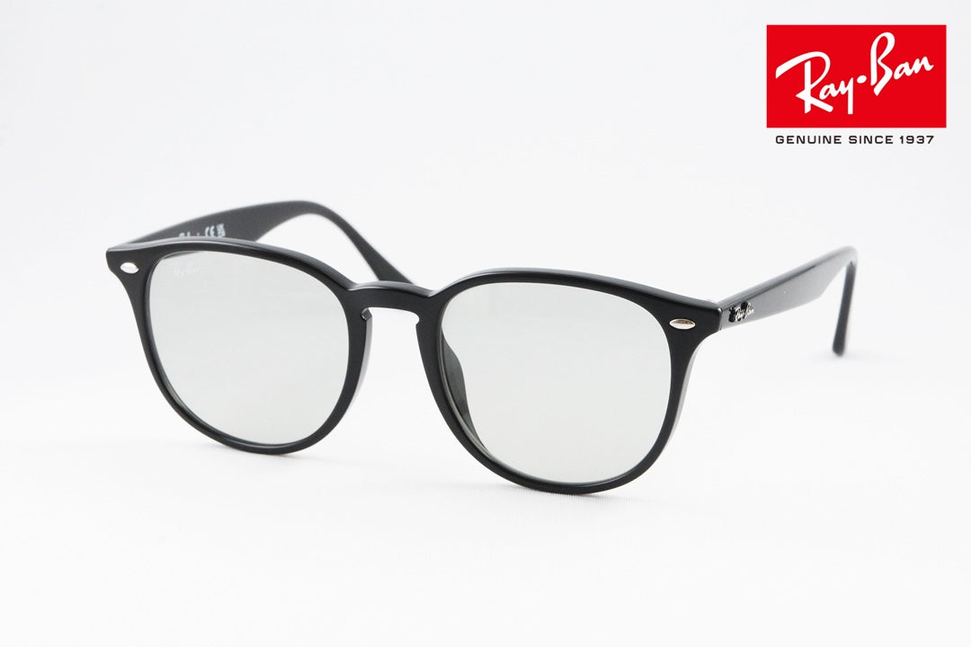 【飯田将成さん着用】Ray-Ban サングラス RB4259-F 601/87 53サイズ ボスリントン ボストン ウェリントン ライトカラー レイバン 正規品