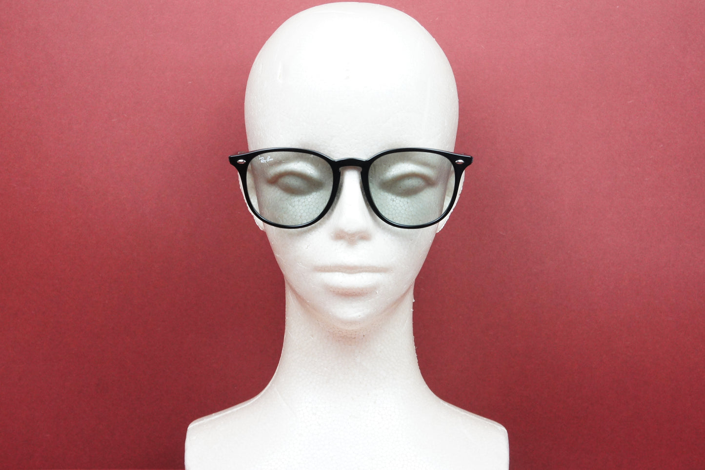【飯田将成さん着用】Ray-Ban サングラス RB4259-F 601/87 53サイズ ボスリントン ボストン ウェリントン ライトカラー レイバン 正規品