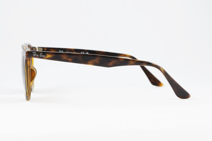 Ray-Ban サングラス RB4259-F 710/73 53サイズ ボスリントン ボストン ウェリントン レイバン 正規品