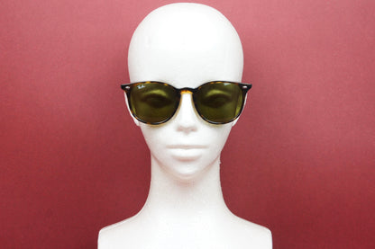 Ray-Ban サングラス RB4259-F 710/73 53サイズ ボスリントン ボストン ウェリントン レイバン 正規品