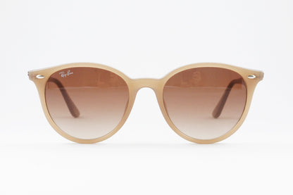 Ray-Ban サングラス RB4305-F 6166/13 ボストン レイバン 正規品