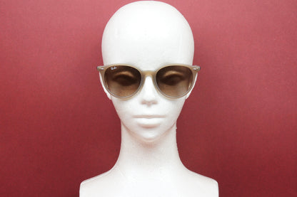Ray-Ban サングラス RB4305-F 6166/13 ボストン レイバン 正規品
