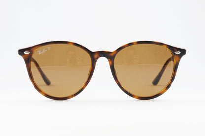 Ray-Ban 偏光 サングラス RB4305-F 710/83 ボストン レイバン 正規品
