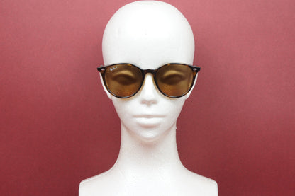 Ray-Ban 偏光 サングラス RB4305-F 710/83 ボストン レイバン 正規品