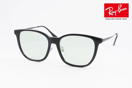 Ray-Ban サングラス RB4333D 601/2 55サイズ ウエリントン 純正レンズ レイバン 正規品
