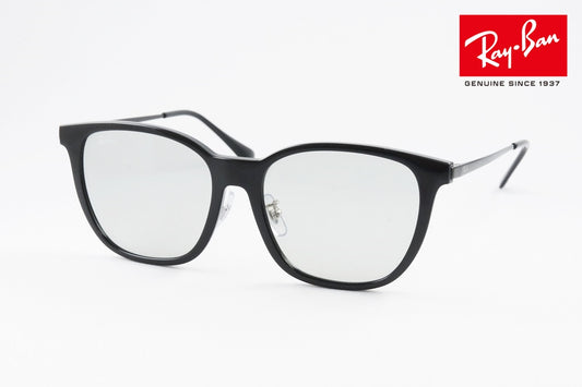 Ray-Ban サングラス RB4333D 601/87 55サイズ ウエリントン 純正レンズ レイバン 正規品