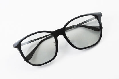 Ray-Ban サングラス RB4333D 601/87 55サイズ ウエリントン 純正レンズ レイバン 正規品