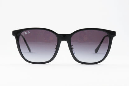 Ray-Ban サングラス RB4333D 601/8G 55サイズ ウエリントン 純正レンズ レイバン 正規品
