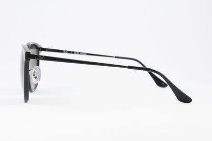 Ray-Ban サングラス RB4333D 601/9A ウェリントン 偏光レンズ レイバン 正規品