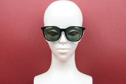 Ray-Ban サングラス RB4333D 601/9A ウェリントン 偏光レンズ レイバン 正規品