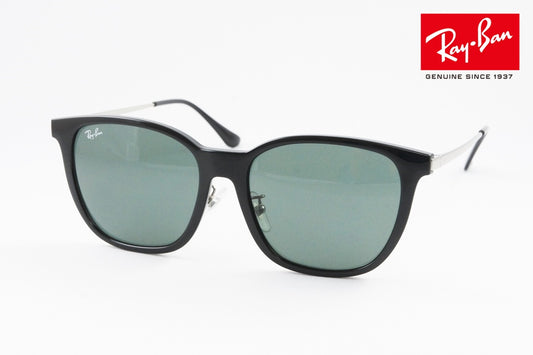 Ray-Ban サングラス RB4333D 6292/71 55サイズ ウエリントン 純正レンズ レイバン 正規品