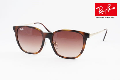 Ray-Ban サングラス RB4333D 710/13 55サイズ ウエリントン レイバン 正規品