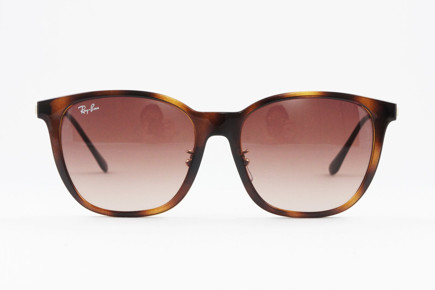 Ray-Ban サングラス RB4333D 710/13 55サイズ ウエリントン レイバン 正規品