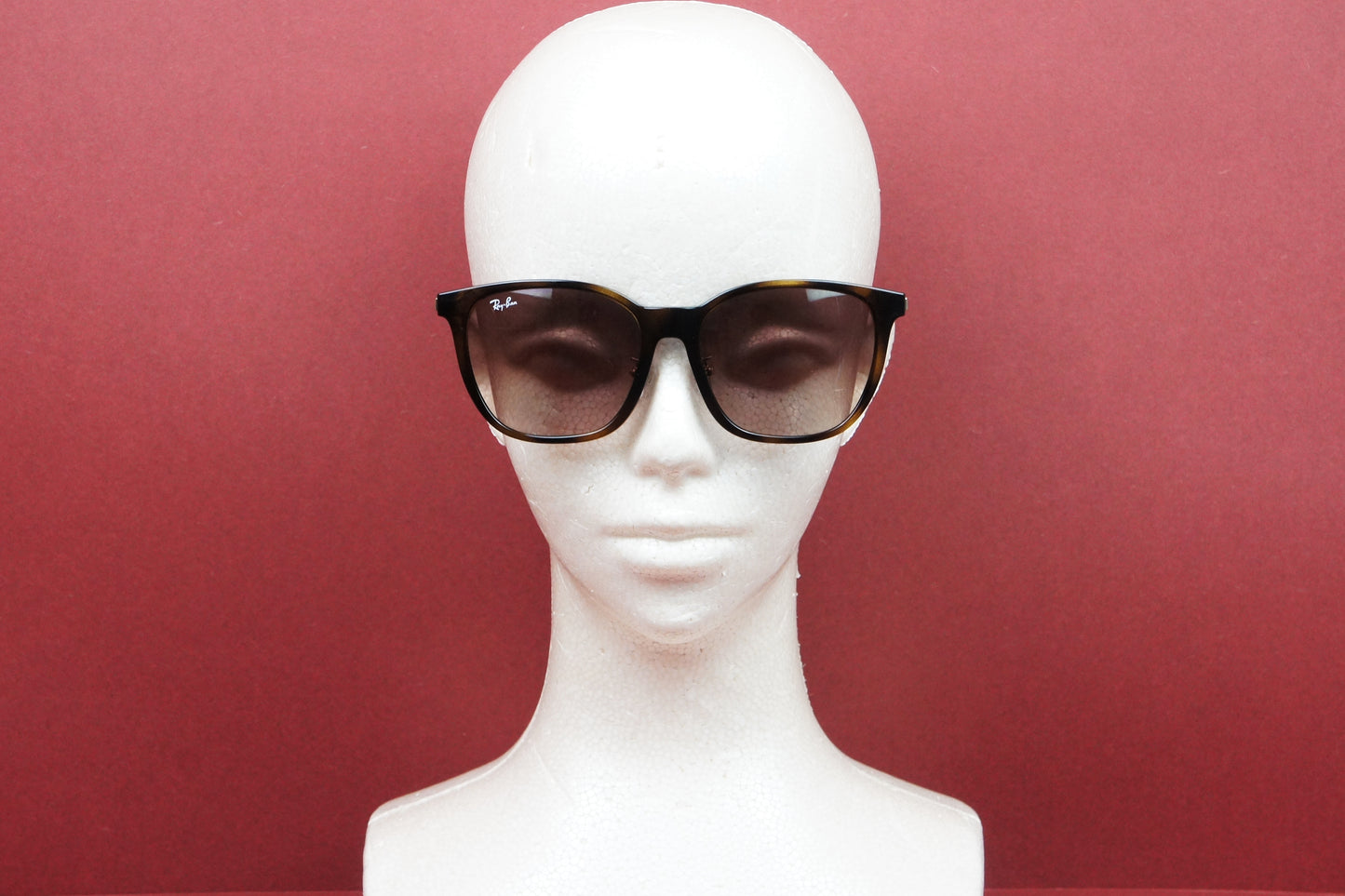 Ray-Ban サングラス RB4333D 710/13 55サイズ ウエリントン レイバン 正規品