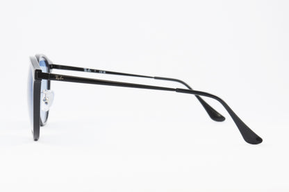 Ray-Ban サングラス RB4334D 601/80 55サイズ ボストン レイバン 正規品