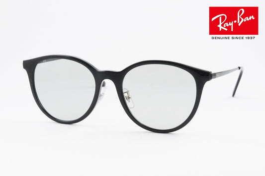 Ray-Ban サングラス RB4334D 601/87 55サイズ ボストン レイバン 正規品