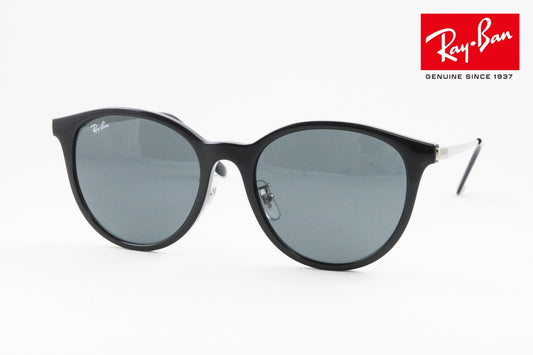 Ray-Ban サングラス RB4334D 6292/71 55サイズ ボストン レイバン 正規品