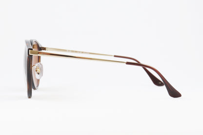 Ray-Ban 偏光 サングラス RB4334D 710/83 55サイズ ボストン レイバン 正規品