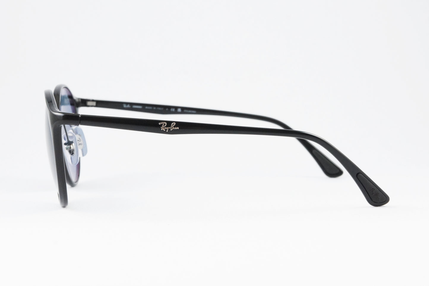 Ray-Ban 偏光 サングラス RB4336-CH 601/BA CHROMANCE ボストン クロマンス レイバン 正規品
