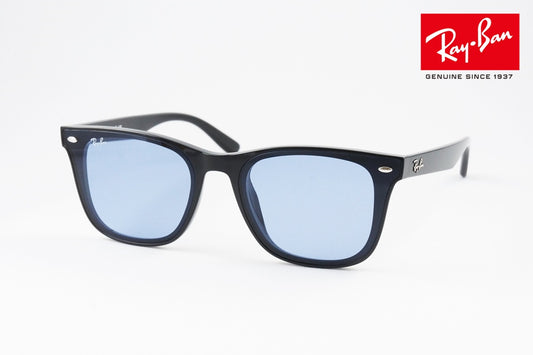 Ray-Ban サングラス RB4391D 601/80 ウェリントン レイバン 正規品