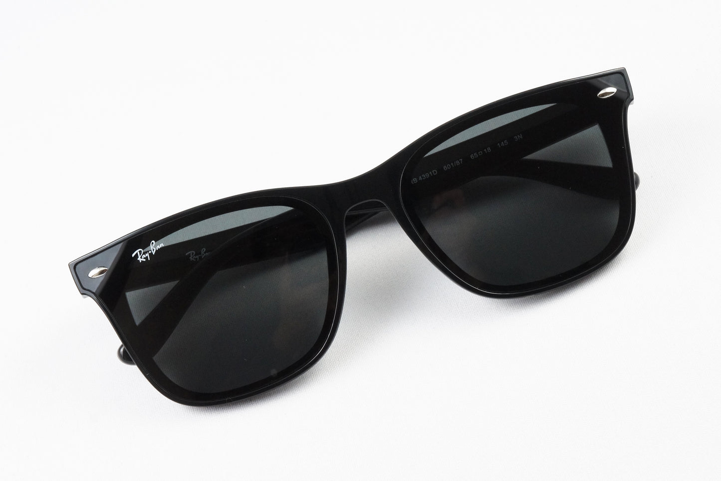 Ray-Ban サングラス RB4391D 601/87 ウェリントン レイバン 正規品