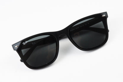 Ray-Ban サングラス RB4391D 601/87 ウェリントン レイバン 正規品