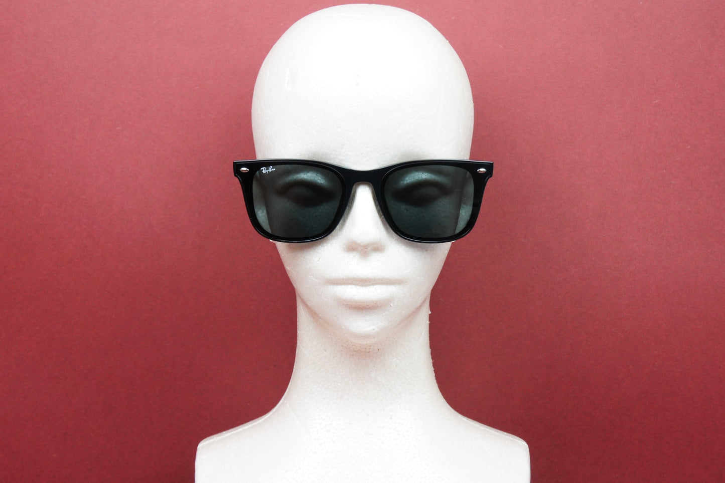 Ray-Ban サングラス RB4391D 601/87 ウェリントン レイバン 正規品