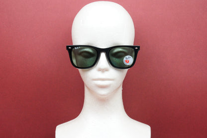 Ray-Ban 偏光サングラス RB4391D 601/9A ウェリントン レイバン 正規品