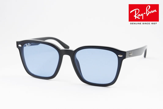 Ray-Ban サングラス RB4392D 601/80 ウェリントン レイバン 正規品