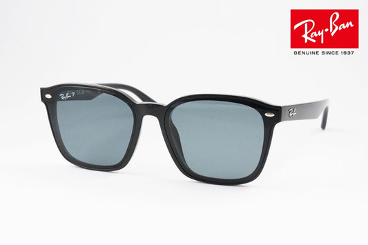 Ray-Ban 偏光 サングラス RB4392D 601/81 ウェリントン レイバン 正規品