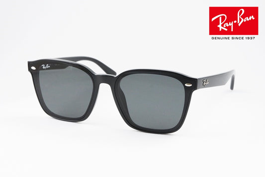 Ray-Ban サングラス RB4392D 601/87 ウェリントン レイバン 正規品